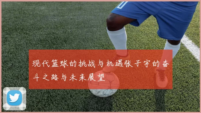 现代篮球的挑战与机遇张子宇的奋斗之路与未来展望